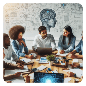 Comunidade de pesquisadores IA